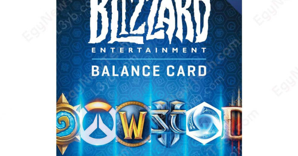 Where to buy blizzard sales balance cards